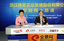 偉星股份 偉星股份