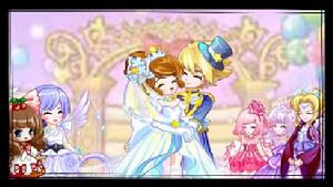 小耶希王子魔力變身照