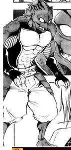 沼河童 之 雨造