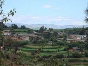 爛泥溝二組自然村