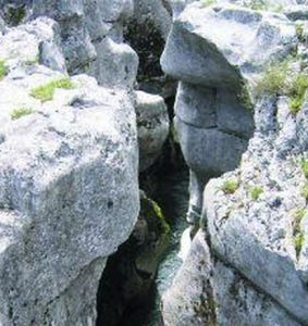 喀斯特地型 喀斯特地型