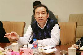 高亢[上海國際港務集團股份有限公司監事會主席]