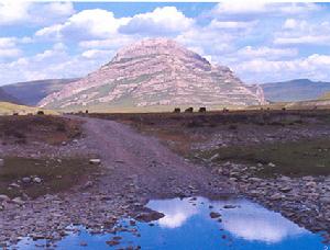 扎群神山 扎群神山