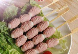 香菇魚肉腸 香菇魚肉腸