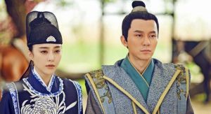 《武媚娘傳奇》劇照