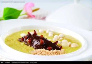 芡實蓮子燉龍虱 芡實蓮子燉龍虱