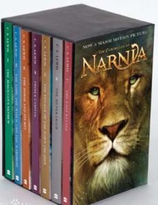 《納尼亞傳奇》[系列電影]