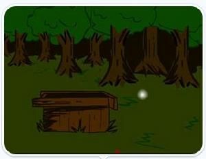 犬夜叉叢林之謎 犬夜叉叢林之謎