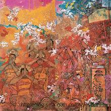 天堂巴厘島-局部一