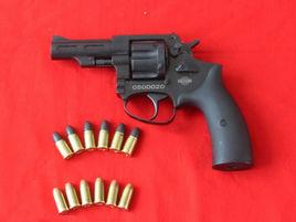 9mm警用轉輪手槍 9mm警用轉輪手槍