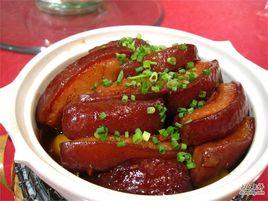 紅燒狐肉 紅燒狐肉