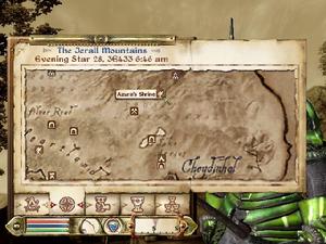 阿祖拉祭壇地圖位置(圖)