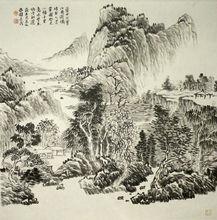 李長民作品欣賞