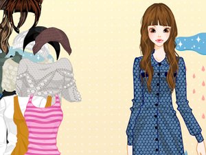 雨滴嬌美女人 雨滴嬌美女人