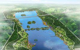 滹沱河城市森林公園 滹沱河城市森林公園