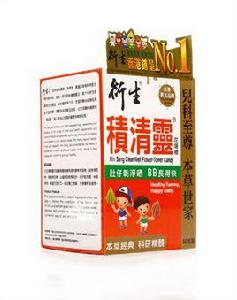 衍生積清靈花塔糖 衍生積清靈花塔糖