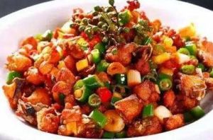 魚香腰丁 魚香腰丁