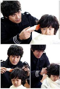 《單身爸爸戀愛中》