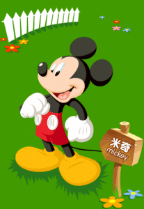 《米奇與魔豆》