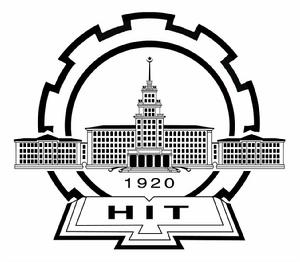 在哈重點大學校徽