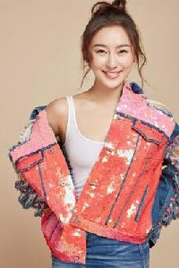 吉麗[中國內地女演員]