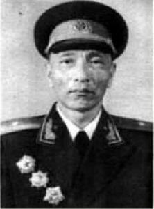 周維[革命時期將軍]