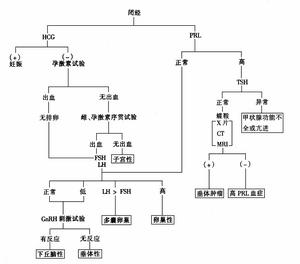 閉經溢乳綜合徵