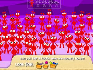 尋找螞蟻 尋找螞蟻