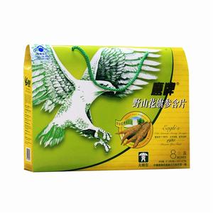 鷹牌野山花旗參含片 鷹牌野山花旗參含片