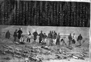 餓殍遍野 餓殍遍野