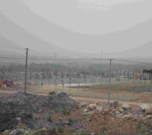 南郭溝村 南郭溝村