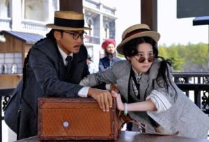 《十月圍城》劇照