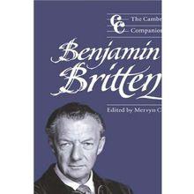 班傑明·布里頓