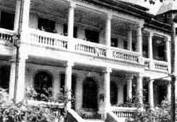 張勛故居 張勛故居