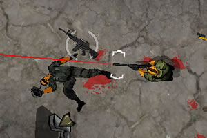 使命戰爭修改版