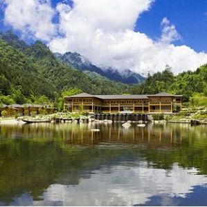 上壩河國家森林公園 上壩河國家森林公園