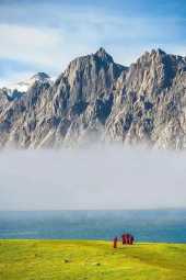 不是青海湖，不是天空之鏡，這才是青海的天堂，99%的人去錯地方了！