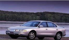 奧茲莫比爾INTRIGUE 奧茲莫比爾INTRIGUE