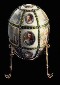 沙皇登基15周年紀念彩蛋 沙皇登基15周年紀念彩蛋