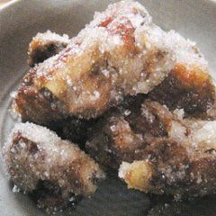 掛霜排骨 掛霜排骨