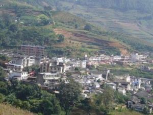 大岔山自然村 大岔山自然村