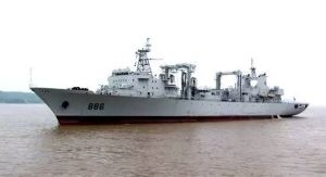 高郵湖號綜合補給艦 高郵湖號綜合補給艦