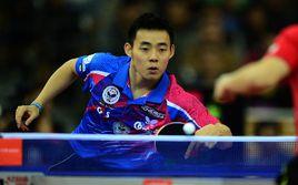 陳建安[台北桌球運動員]