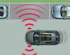 泊車輔助 泊車輔助