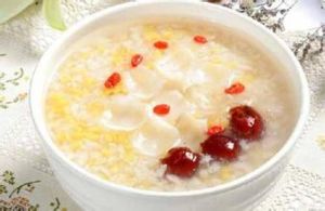 山楂玉面粥 山楂玉面粥