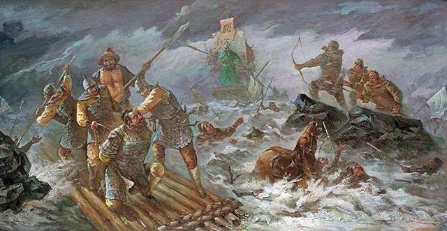 孫權偷襲關羽是缺乏戰略眼光?其在合肥戰敗後,已是冢中枯骨!