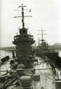 日本雪風號驅逐艦 日本雪風號驅逐艦