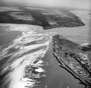 花園口決堤 花園口決堤