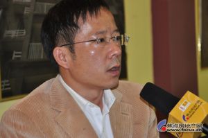 長沙博雅置業開發有限公司董事長秦湘衡