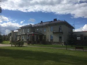 俄羅斯聖彼得堡中醫院